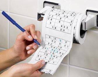 Ötletes wc papír